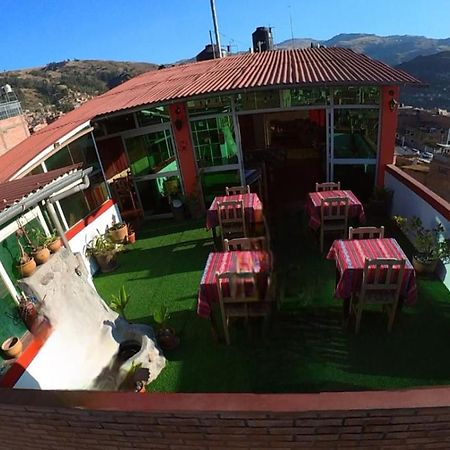 Lhotse Hostel B&B Huaraz  Eksteriør bilde