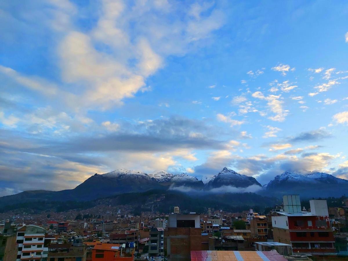 Lhotse Hostel B&B Huaraz  Eksteriør bilde