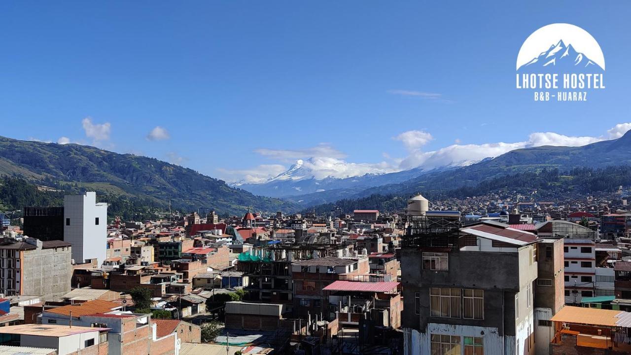 Lhotse Hostel B&B Huaraz  Eksteriør bilde