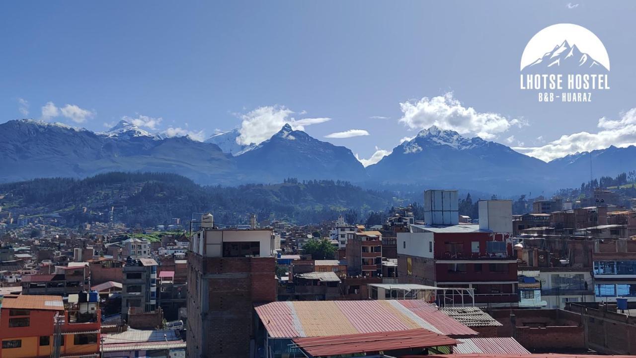 Lhotse Hostel B&B Huaraz  Eksteriør bilde