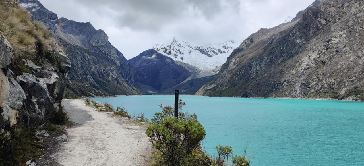 Lhotse Hostel B&B Huaraz  Eksteriør bilde