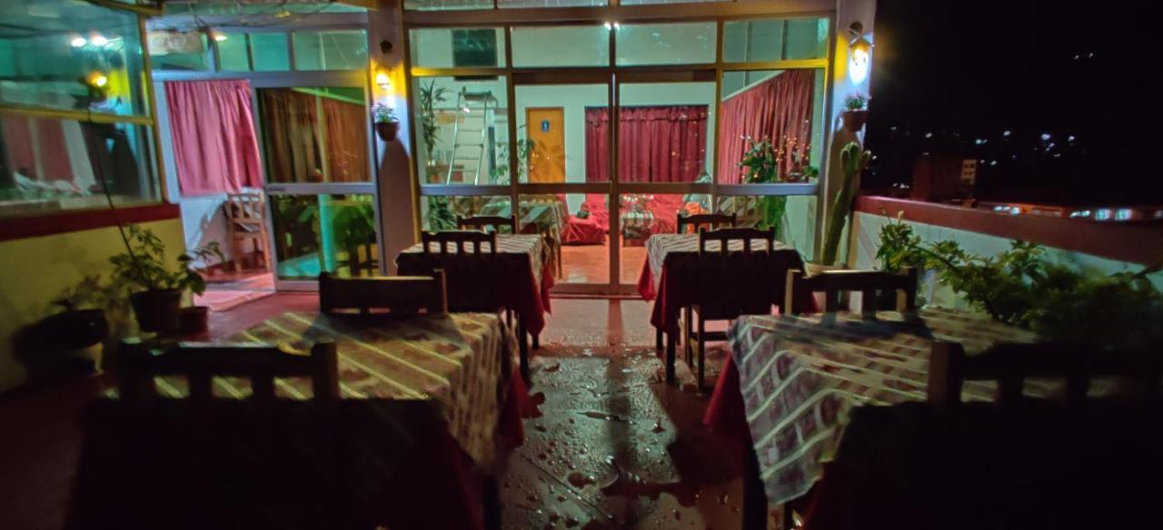 Lhotse Hostel B&B Huaraz  Eksteriør bilde