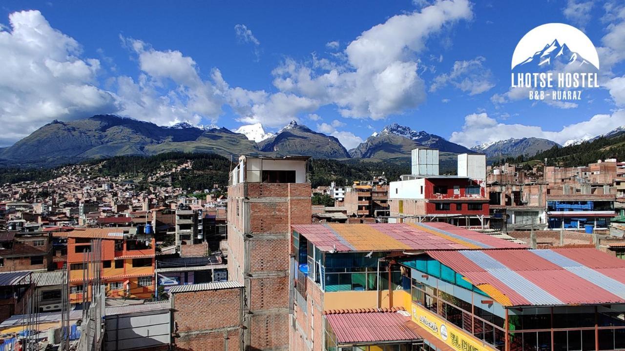 Lhotse Hostel B&B Huaraz  Eksteriør bilde