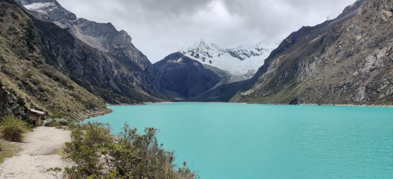 Lhotse Hostel B&B Huaraz  Eksteriør bilde