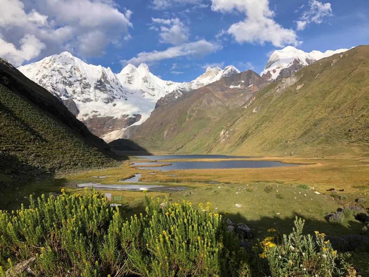 Lhotse Hostel B&B Huaraz  Eksteriør bilde