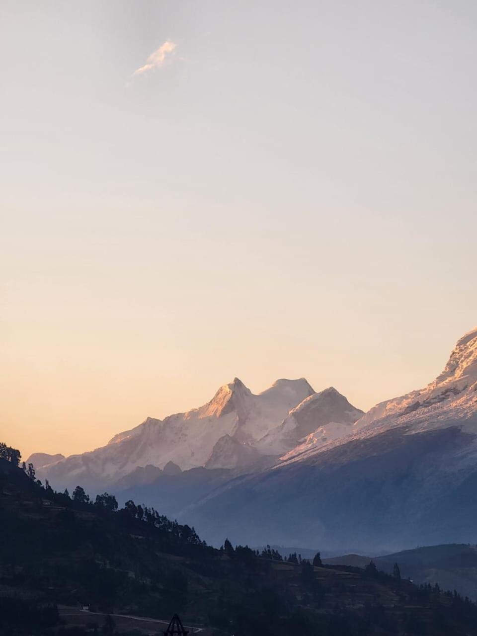 Lhotse Hostel B&B Huaraz  Eksteriør bilde