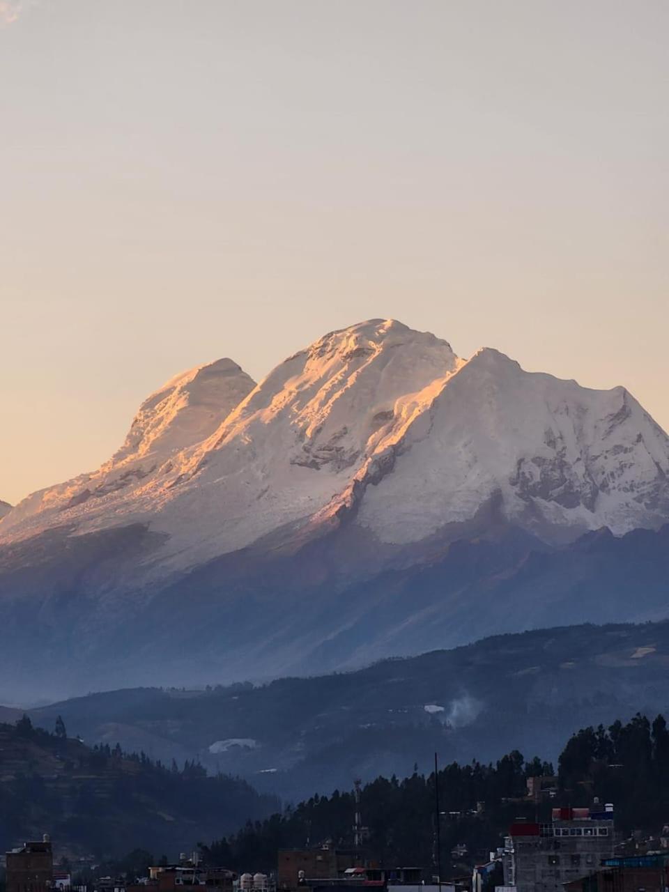 Lhotse Hostel B&B Huaraz  Eksteriør bilde