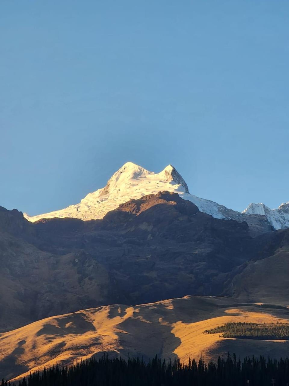 Lhotse Hostel B&B Huaraz  Eksteriør bilde