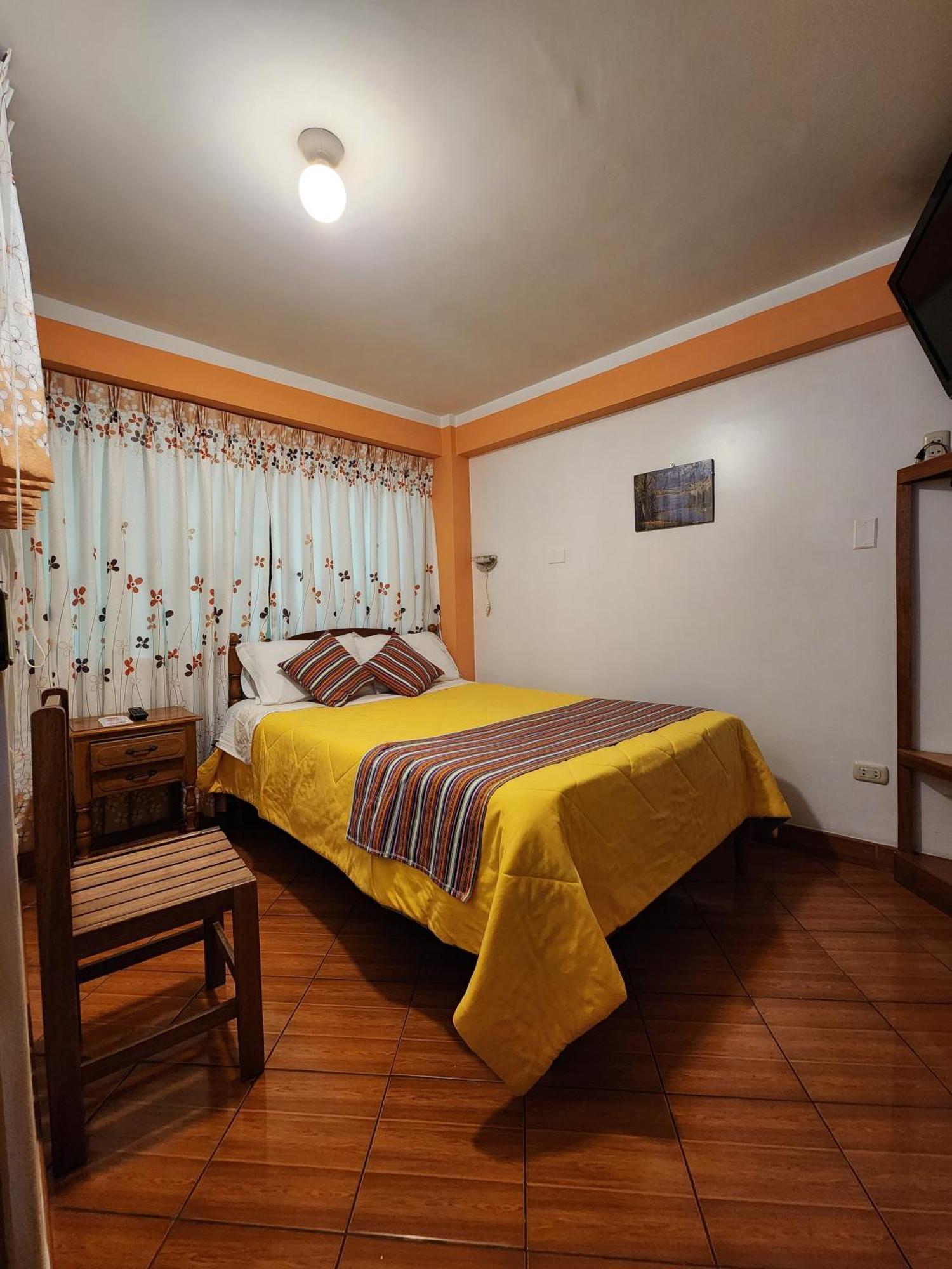 Lhotse Hostel B&B Huaraz  Eksteriør bilde