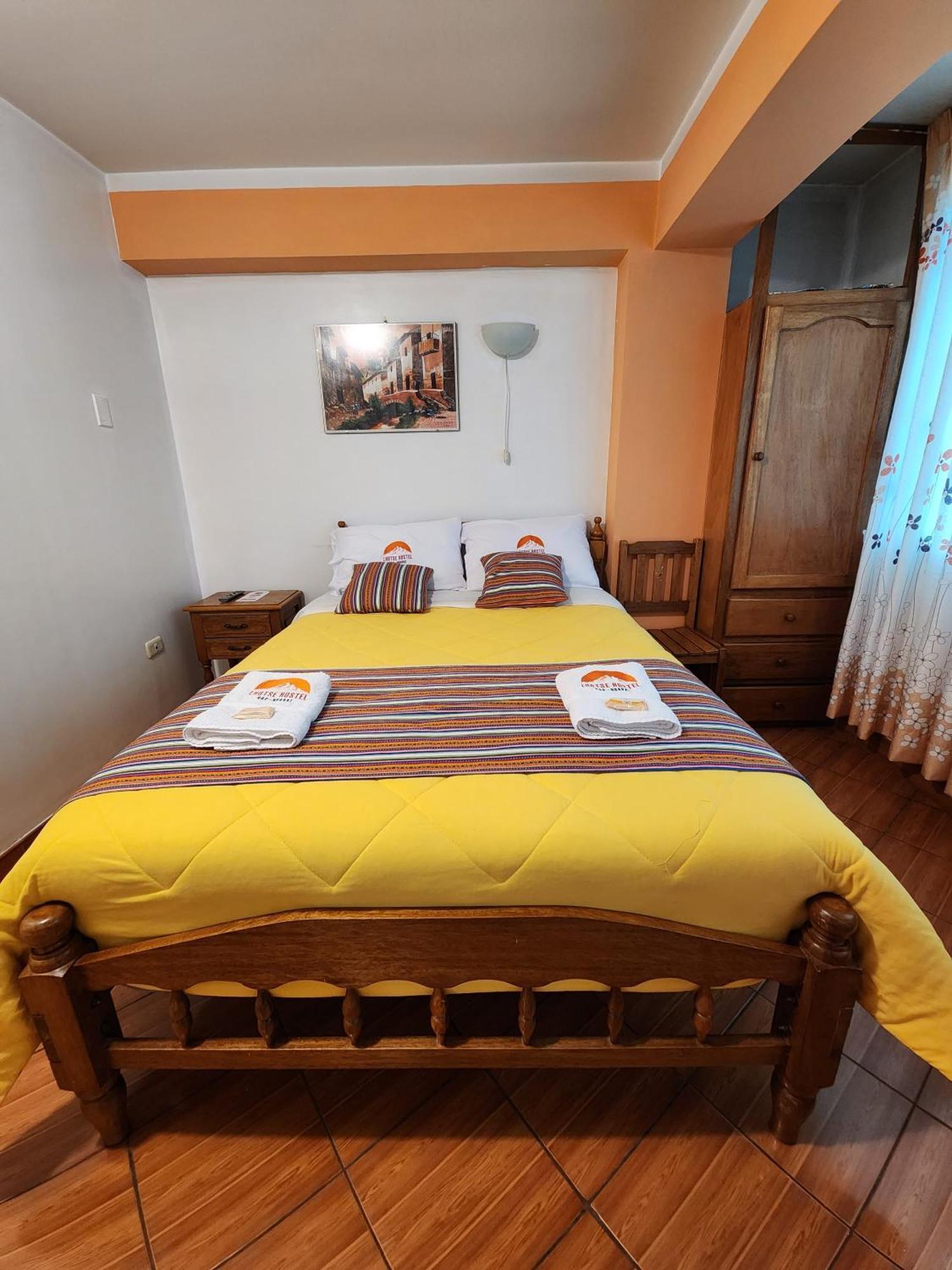 Lhotse Hostel B&B Huaraz  Eksteriør bilde