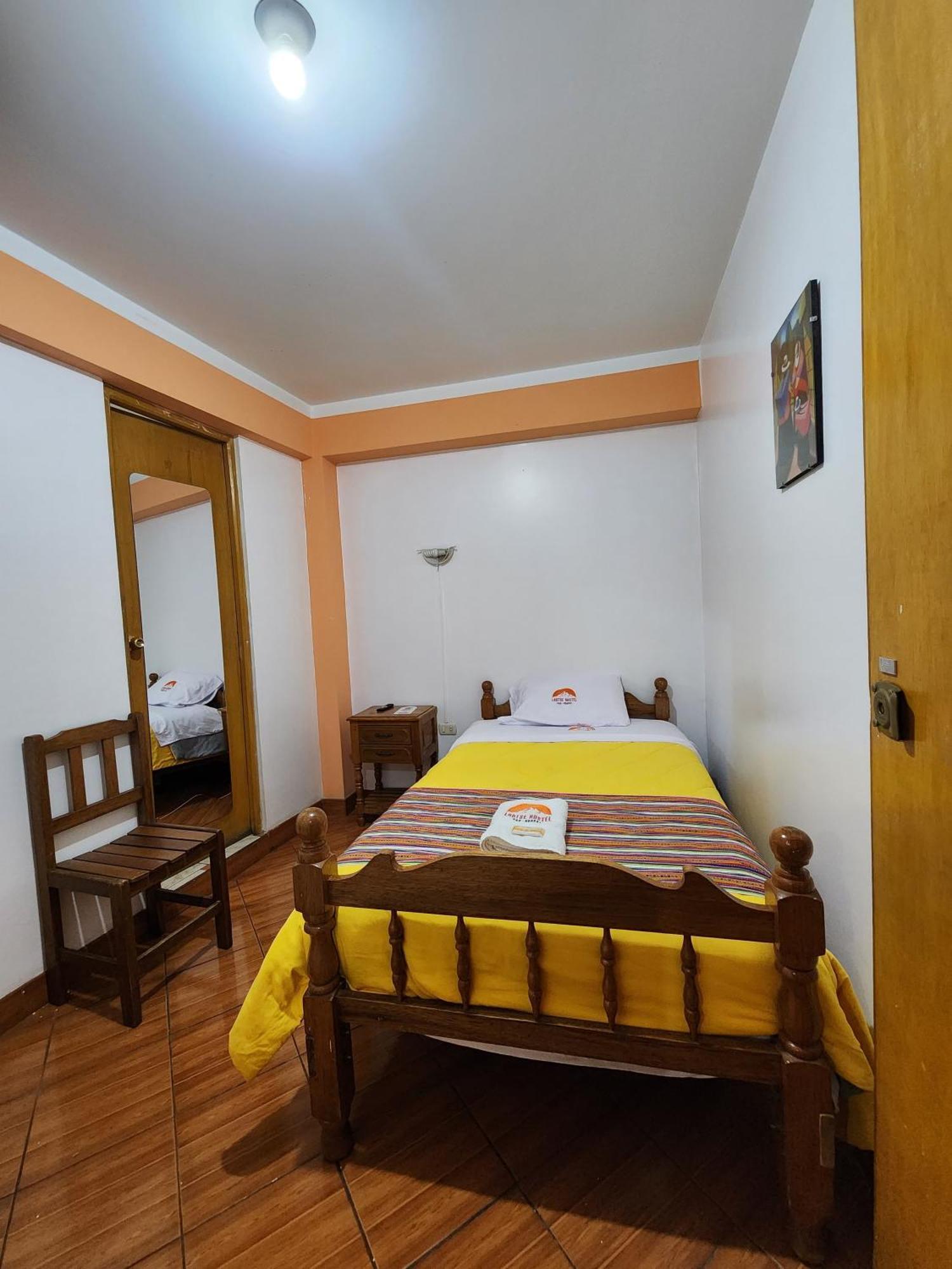 Lhotse Hostel B&B Huaraz  Eksteriør bilde