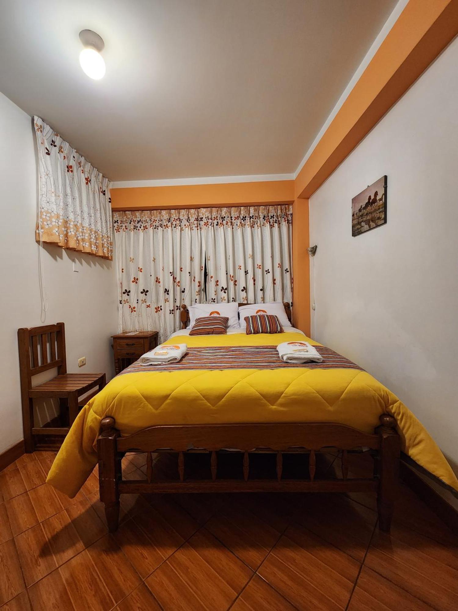 Lhotse Hostel B&B Huaraz  Eksteriør bilde