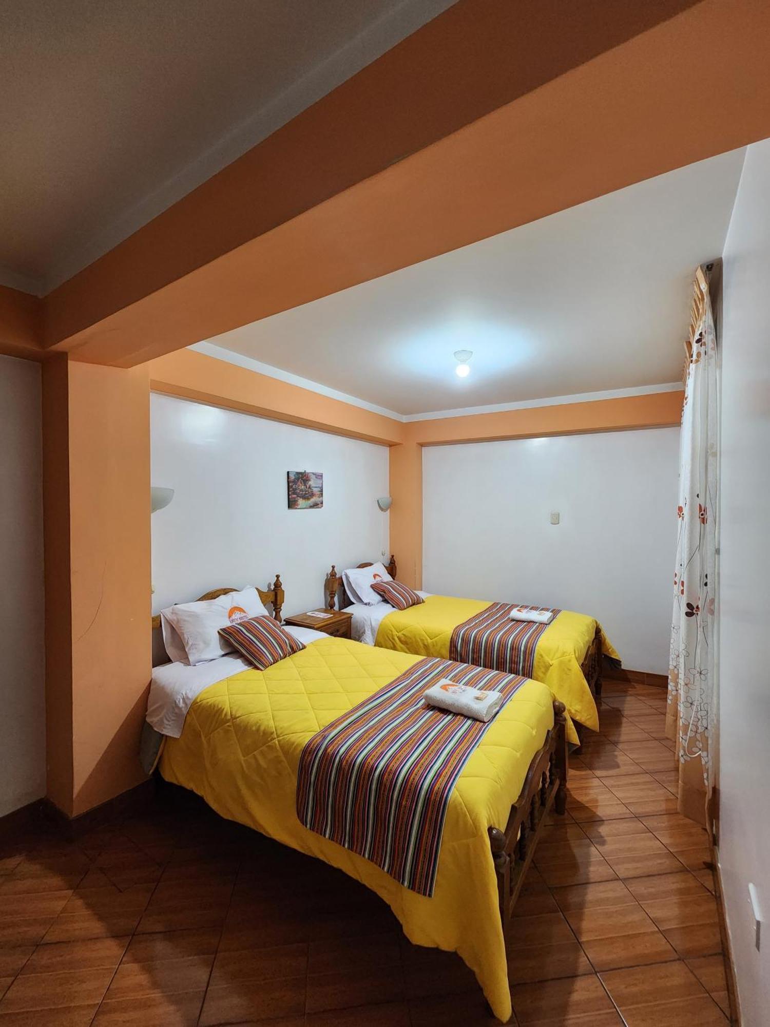 Lhotse Hostel B&B Huaraz  Eksteriør bilde