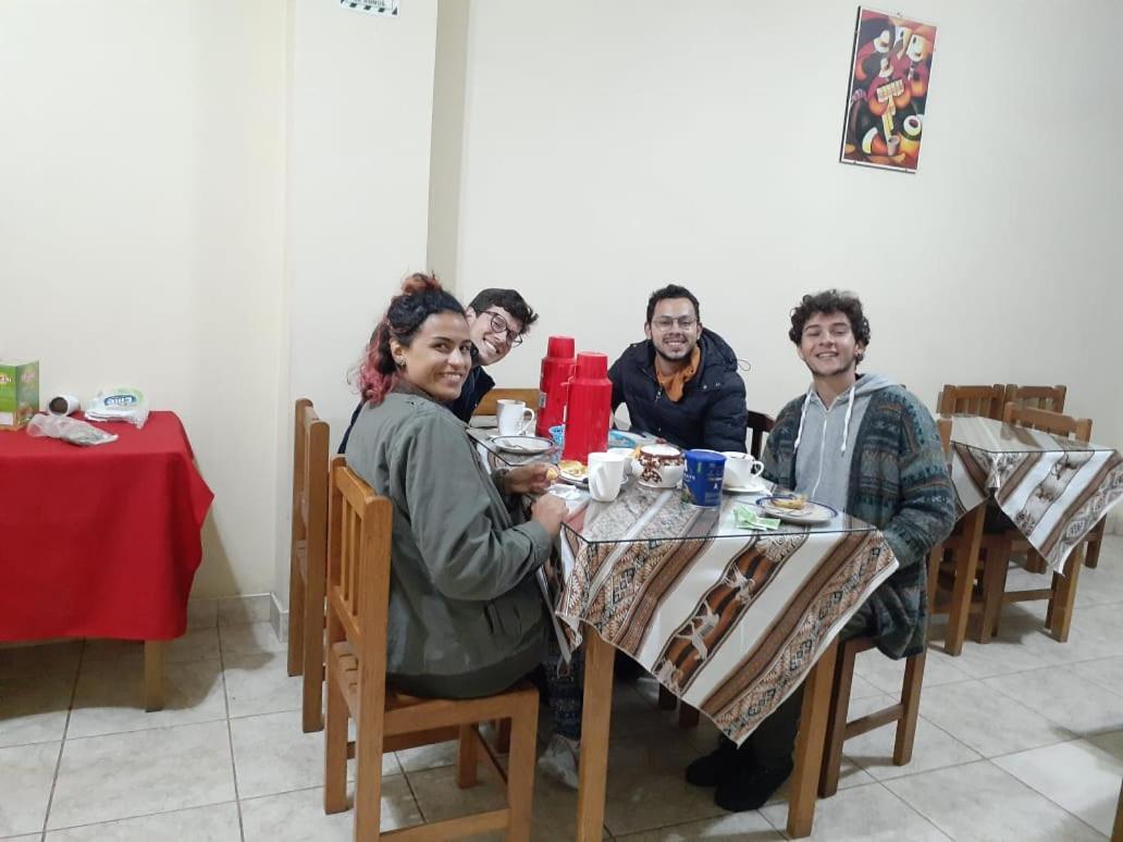 Lhotse Hostel B&B Huaraz  Eksteriør bilde
