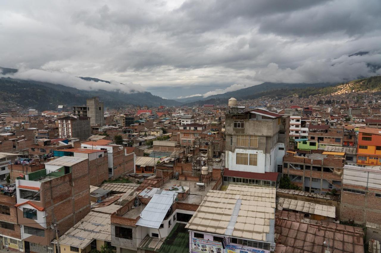 Lhotse Hostel B&B Huaraz  Eksteriør bilde
