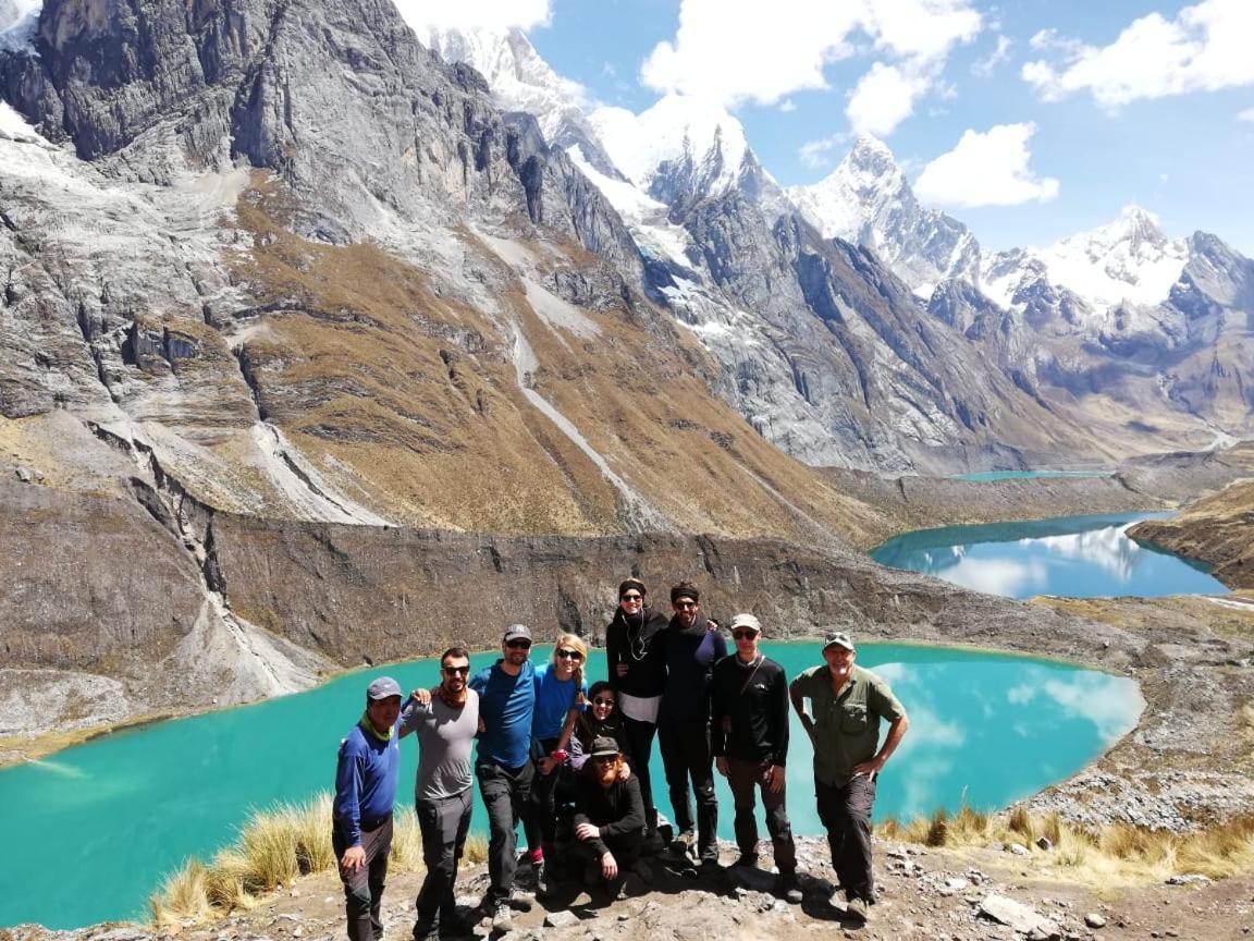 Lhotse Hostel B&B Huaraz  Eksteriør bilde