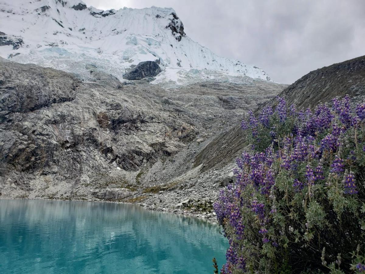 Lhotse Hostel B&B Huaraz  Eksteriør bilde