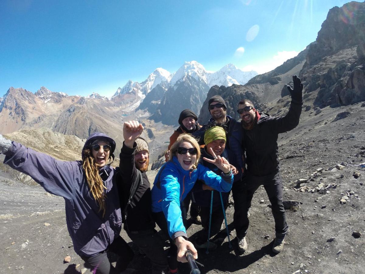 Lhotse Hostel B&B Huaraz  Eksteriør bilde